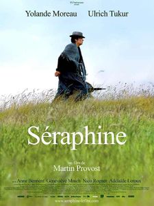 Vendredi 10 avril : venez voir Séraphine !