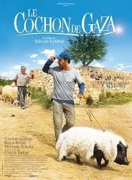 Vendredi 14 octobre : « Le cochon de Gaza » de Sylvain Estibal