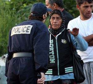 L'expulsion du 8 Juillet à Haluchère
