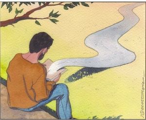 La lecture est d'or !