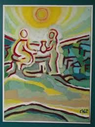 Une source au fond de toi ! (Jn , 1-42)