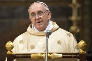 le Pape François en 40 phrases