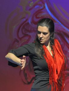 Découverte du flamenco pour enfants vacances printemps