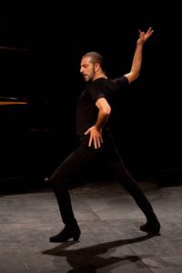 Octobre 2014: spectacles et stages