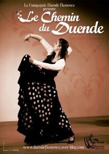 Duende Flamenco à Baume-les-Dames le 23 novembre 2014