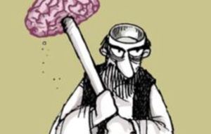 Obscurantisme et vandalisme, par André Ropert (L’Express)