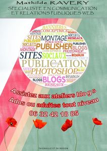 PREMIER ATELIER DE LA SAISON 2013/2014