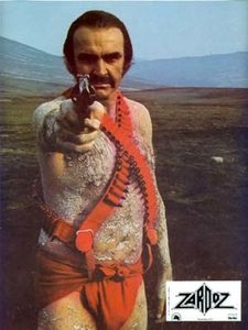Zardoz - de John Boorman - 1974