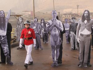 La Danza de la Realidad - d'Alejandro Jodorowsky - 2013
