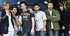Radiostar - de Romain Lévy - 2012