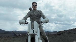 Oblivion - de Joseph Kosinski - 2013