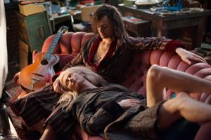 Only Lovers Left Alive - de Jim Jarmush - 2013