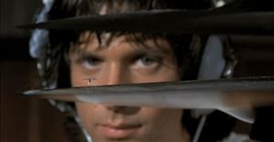 Quatre Mouches de Velours Gris - de Dario Argento - 1971