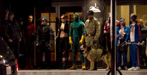 Kick-Ass 2 - de Jeff Wadlow - 2013