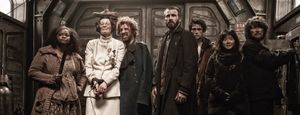 Snowpiercer - de Bong Joon-ho - 2013