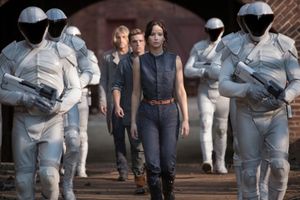 The Hunger Games: Catching Fire - de Francis Lawrence - 2013