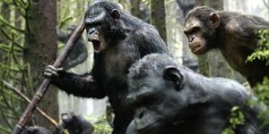 L'Aube de la Planète des Singes - Matt Reeves - 2014