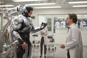Robocop - de José Padilha - 2014