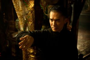 The Grandmaster - de Wong Kar-Wai - 2013