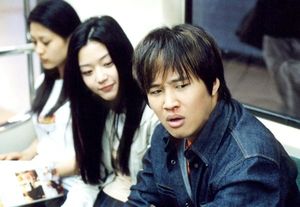 My Sassy Girl - de Jae-young Kwak - 2001
