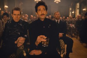 The Grand Budapest Hotel - de Wes Anderson - 2014