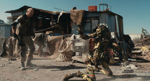 District 9 - de Neill Blomkamp - 2009