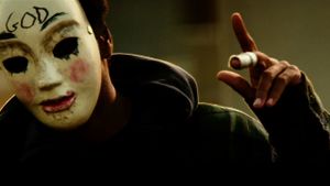 The Purge: Anarchy - de James DeMonaco - 2014