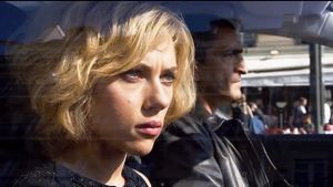 Lucy - de Luc Besson - 2014