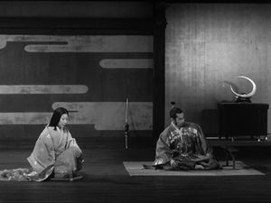 Le Château de l'Araignée - d'Akira Kurosawa - 1957