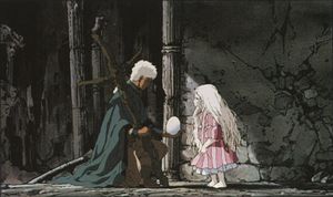 L'Oeuf de l'Ange - de Mamoru Oshii - 1985