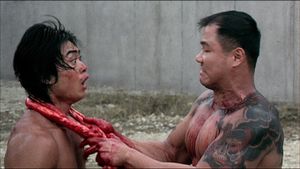 The Story of Ricky Oh - de Ngai Choi Lam - 1991