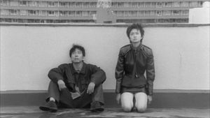 Bullet Ballet - de Shinya Tsukamoto - 1998