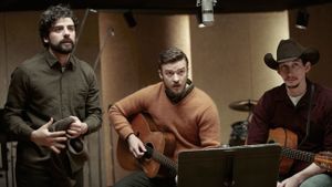 Inside Llewyn Davis - de Joel et Ethan Coen - 2013