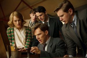Imitation Game - de Morten Tyldum - 2014