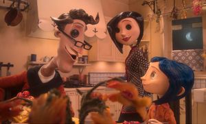 Coraline - de Henry Selick - 2009