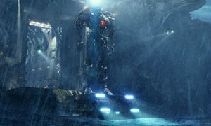 Pacific Rim - de Guillermo del Toro - 2013