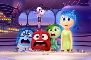 Vice-Versa - de Pete Docter et Ronaldo del Carmen - 2015