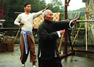 Ip Man - de Wilson Yip - 2008