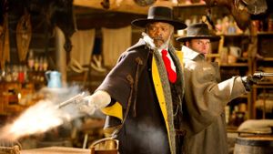 Les Huit Salopards - de Quentin Tarantino - 2015