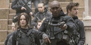 Hunger Games, la Révolte - Partie 2 - de Francis Lawrence