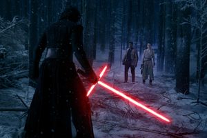 Star Wars, Episode VII : le Réveil de la Force - de J. J. Abrams - 2015
