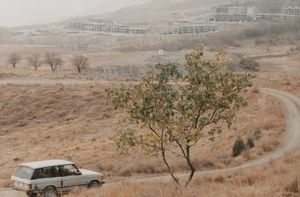 Le Goût de la Cerise - d'Abbas Kiarostami - 1997