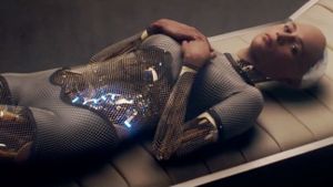 Ex Machina - d'Alex Garland - 2015