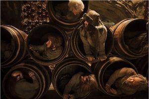 Le Hobbit : la Désolation de Smaug - de Peter Jackson - 2013