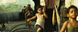 Slumdog Millionaire - de Danny Boyle - 2008