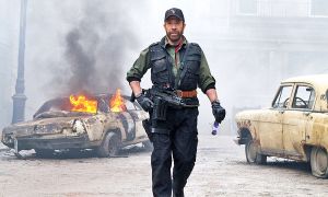 Expendables 2 - de Simon West - 2012