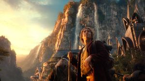 Le Hobbit : un Voyage Inattendu - de Peter Jackson - 2012