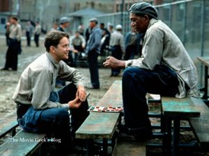 Les Évadés - de Frank Darabont - 1994