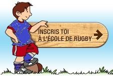 LE RUGBY C'EST GRATUIT !!!