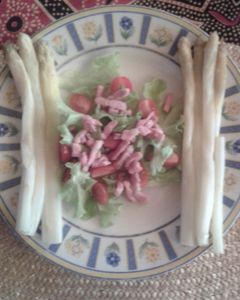 Salade composée